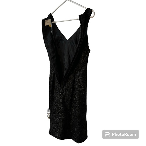 Anthropologie Leifsdottir Lingonberry Lace Size 4, formal, cocktail - Picture 8 of 15